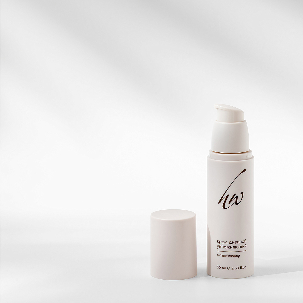 Крем дневной увлажняющий cell moisturizing, 50 мл