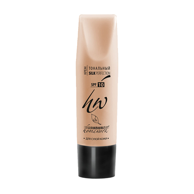 Крем тональный SILK PERFECTION (сухая кожа), тон «Bronze» №14, 30 мл