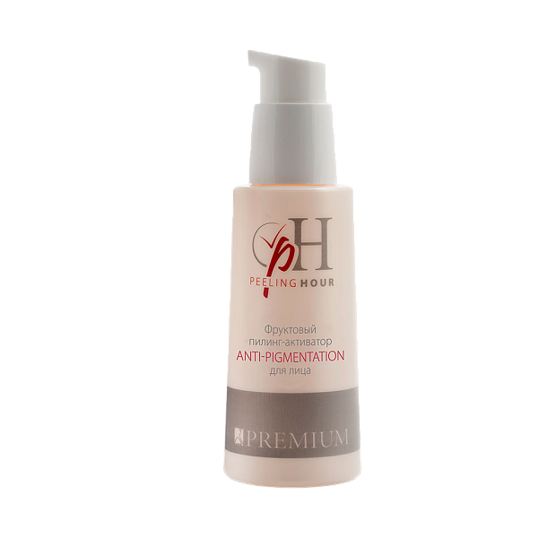Фруктовый пилинг-активатор Anti-Pigmentation, 125 мл