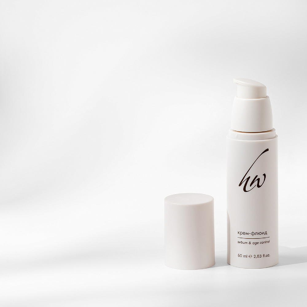 Крем-флюид Sebum & age control , 50мл.