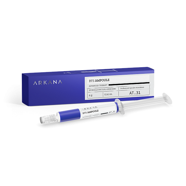 BTS Ampoule – МикроРевитализант BTS, 4 гр