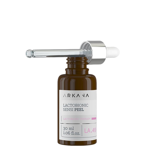 Lactobionic Sensi Peel - Пилинг с лактобионовой кислотой для чувствительной кожи, 30 мл