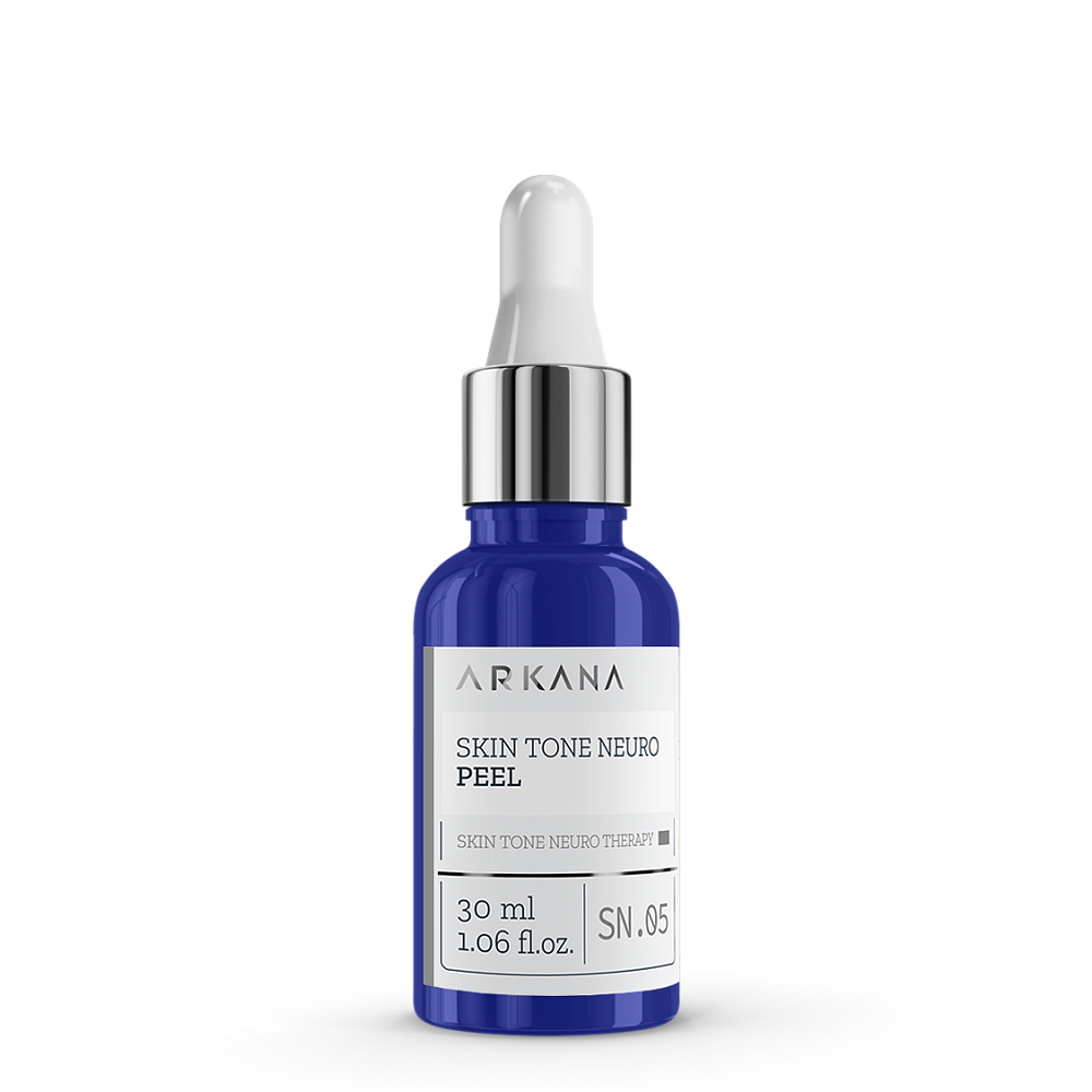 Skin Tone Neuro Peel - Осветляющий гиперпигментацию нейропилинг, 30 мл