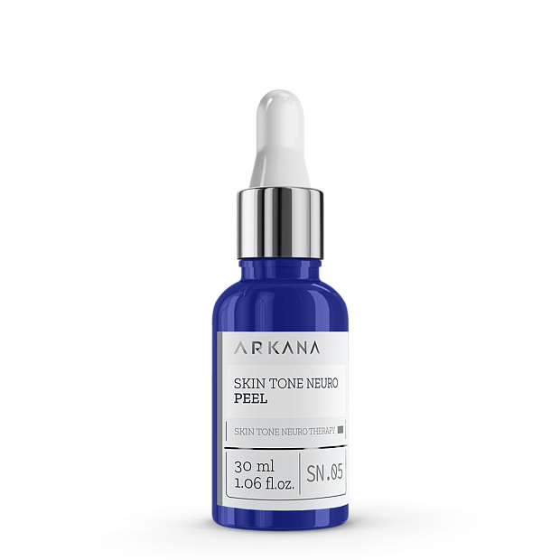 Skin Tone Neuro Peel - Осветляющий гиперпигментацию нейропилинг, 30 мл