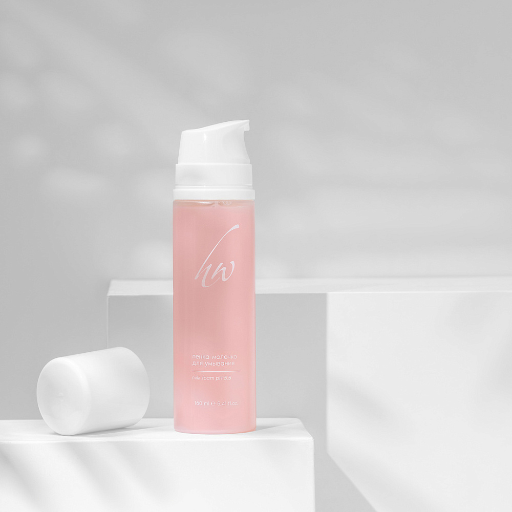 Пенка-молочко для умывания Milk Foam, 160 мл