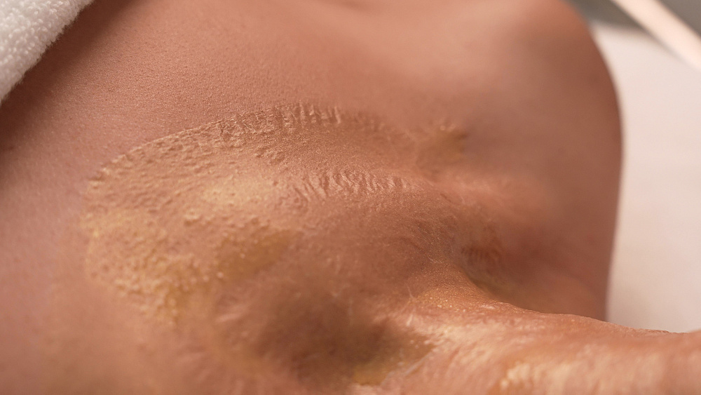 ЗОЛОТАЯ МАСКА ИМПЕРАТРИЦЫ