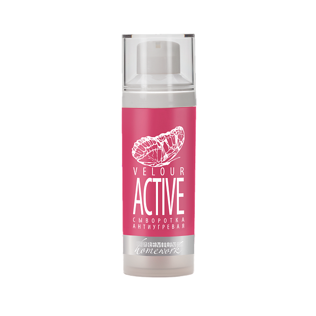 Сыворотка антиугревая «Velour Active», 30 мл