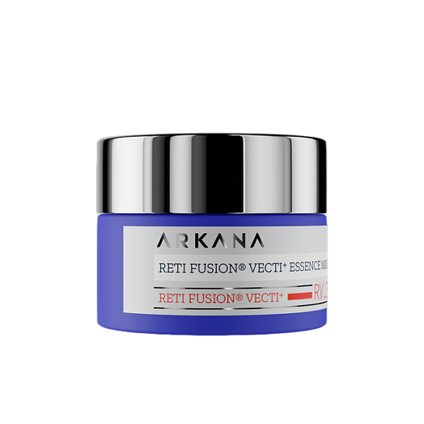 Reti Fusion Vecti + Essence Mask - Омолаживающая маска с векторным ретинолом, 50 мл