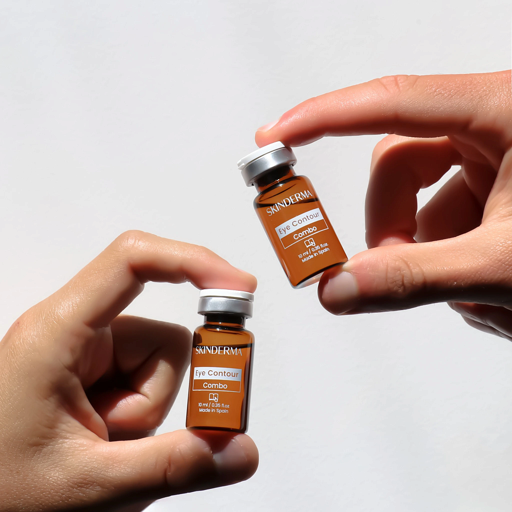 Eye Countour - Combo Solution, 1х10 мл