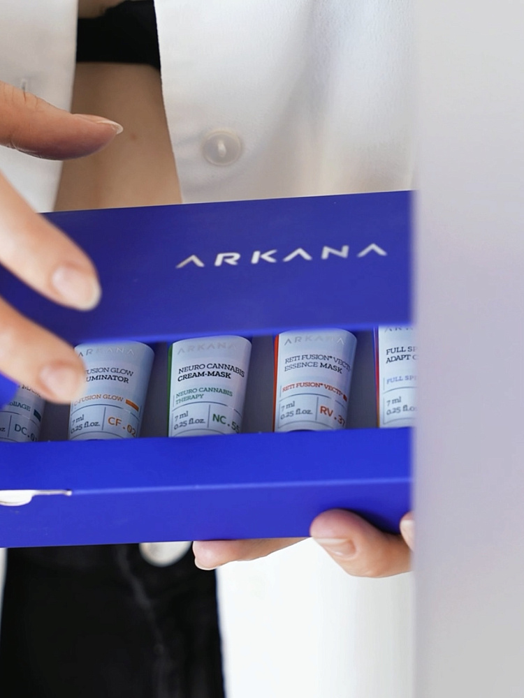 Набор топовых масок ARKANA