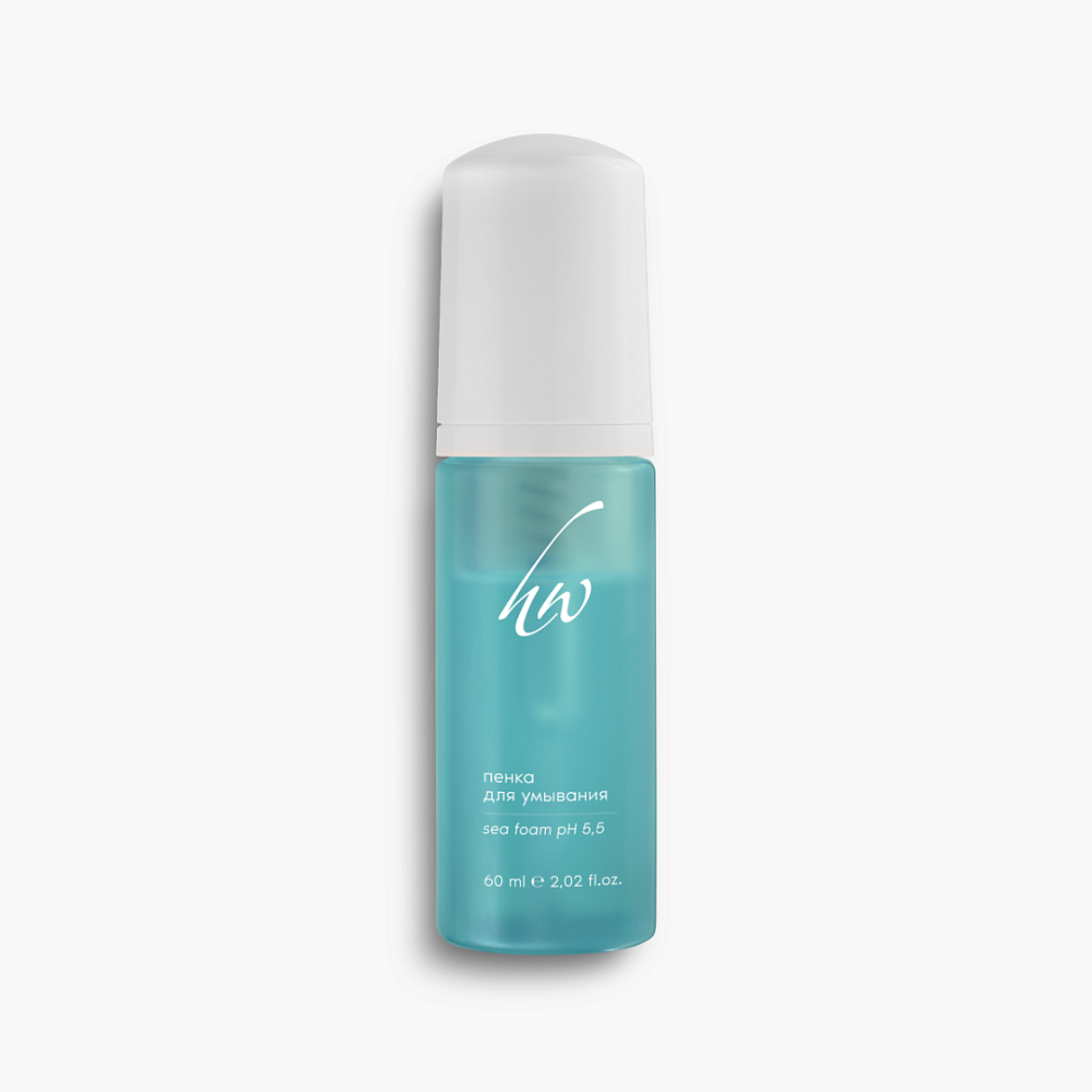 MINI Пенка для умывания Sea Foam, 50 мл