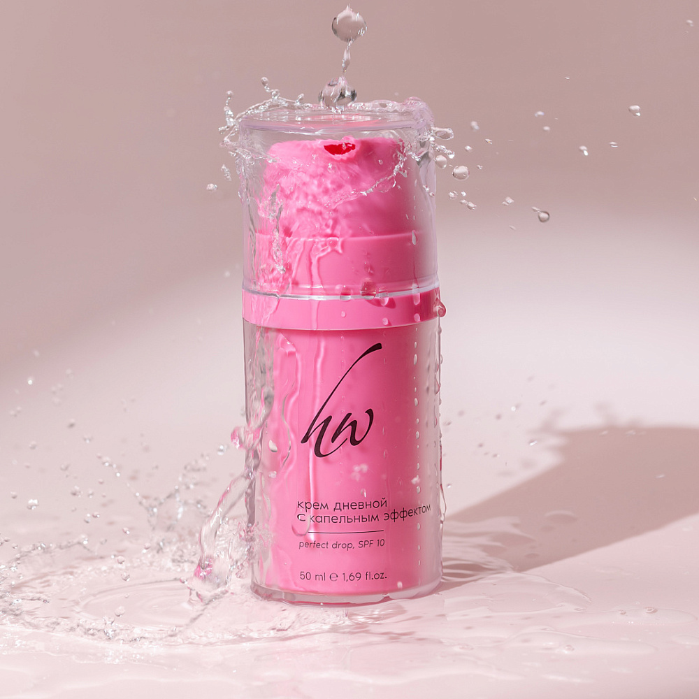 Крем дневной Perfect Drop с капельным эффектом SPF 10, 50 мл 