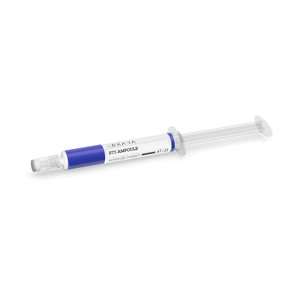 BTS Ampoule – МикроРевитализант BTS, 4 гр