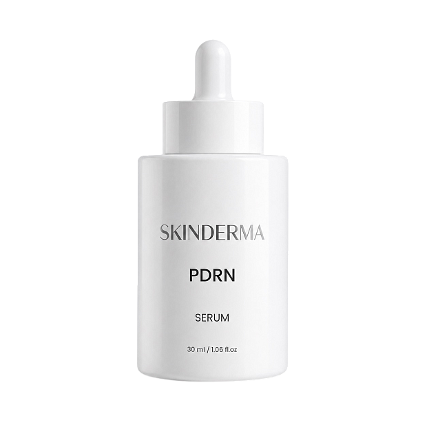 PDRN Serum - Регенерирующая сыворотка с PDRN и гиалуроновой кислотой, 30 мл