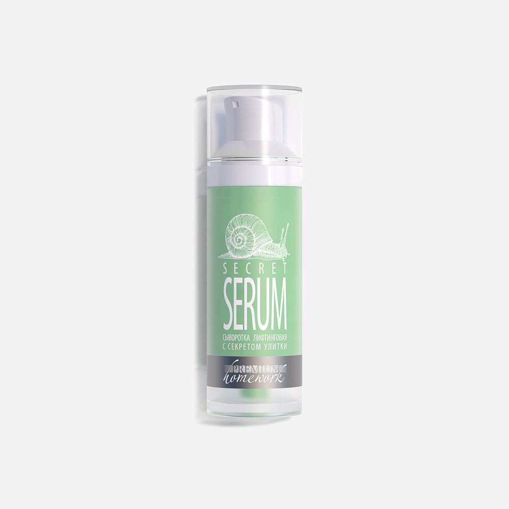 Сыворотка лифтинговая с секретом улитки «Secret Serum», 30 мл