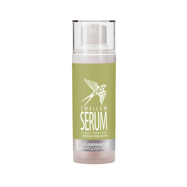 Сыворотка супер-лифтинг с экстрактом гнезда ласточки «Swallow Serum», 30 мл