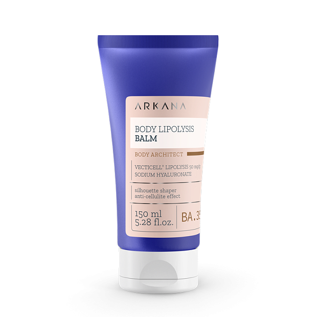 Body Lipolysis Balm -  Бальзам для тела для тела с эффектом липолиза, 150 мл
