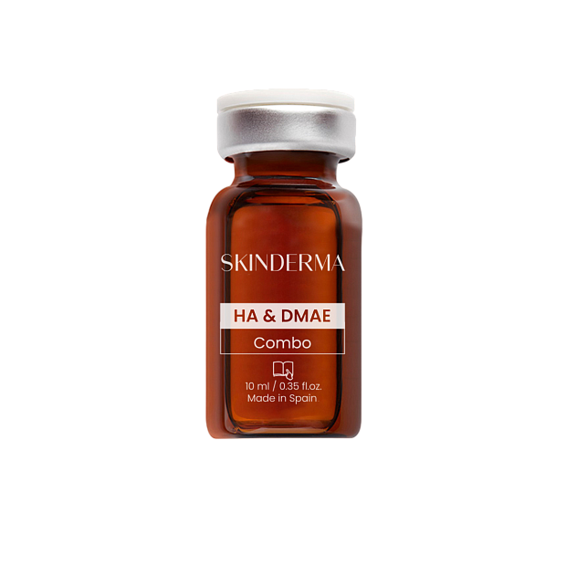Hyaluronic acid & DMAE - Combo Solution, 1х10 мл
