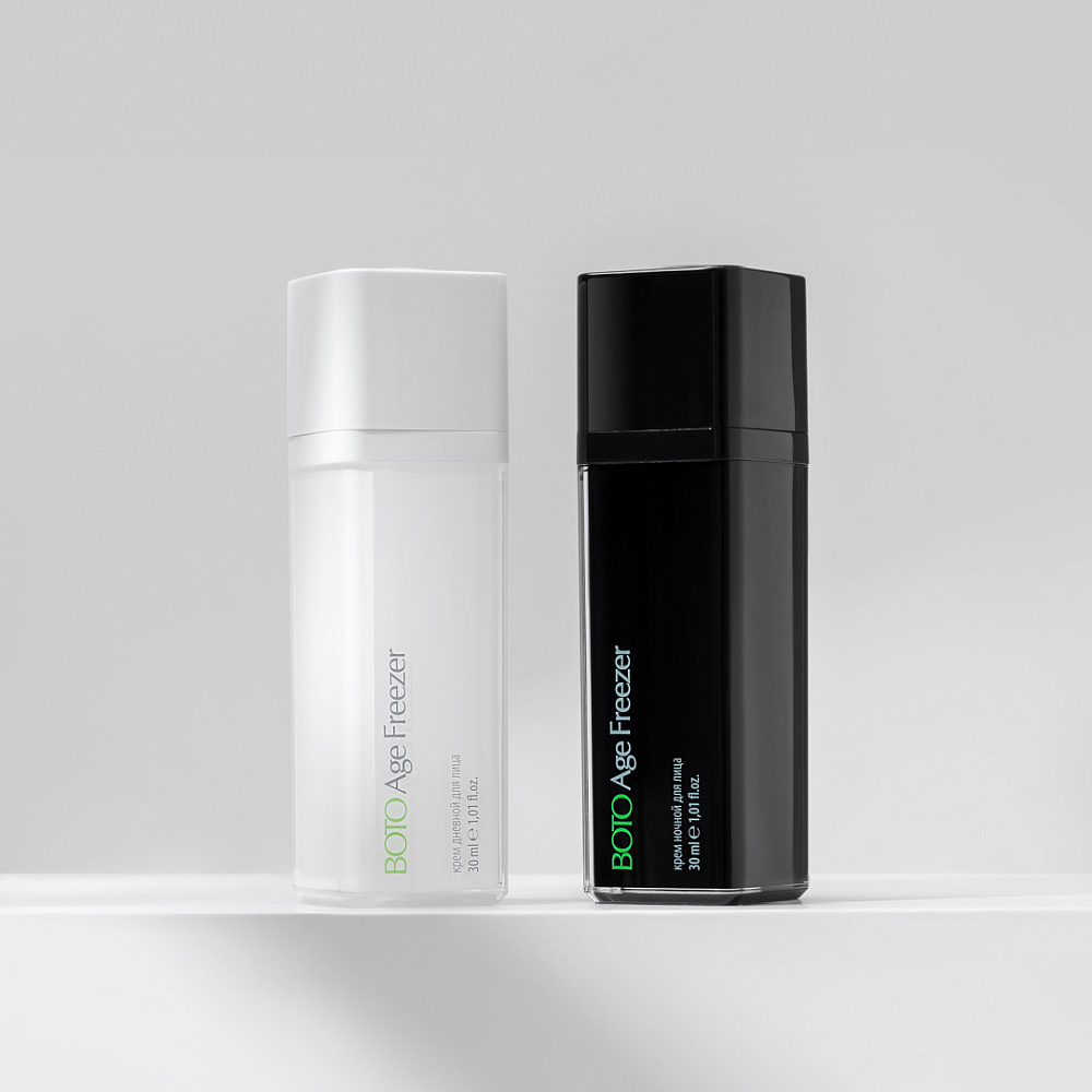 Ночной крем BOTO Age Freezer, 30 мл