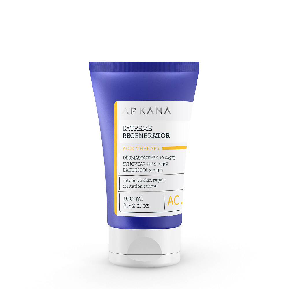 Extreme Regenerator Cream - Экстрарегенерирующий крем, 100 мл