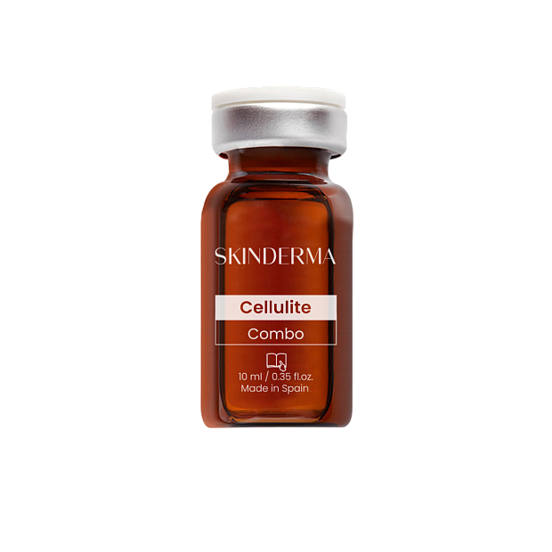 Cellulite - Combo Solution, 1х10 мл