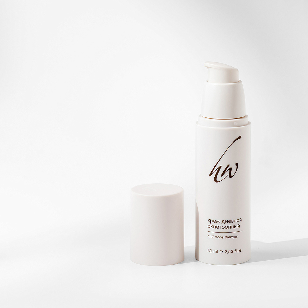 Крем дневной Акнетропный, 50мл